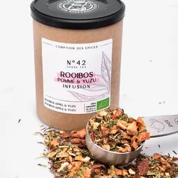 Image Rooibos Pomme & Yuzu BIO