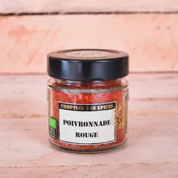 Image Poivronnade Rouge BIO