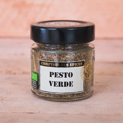 Mélange Pesto Verde BIO