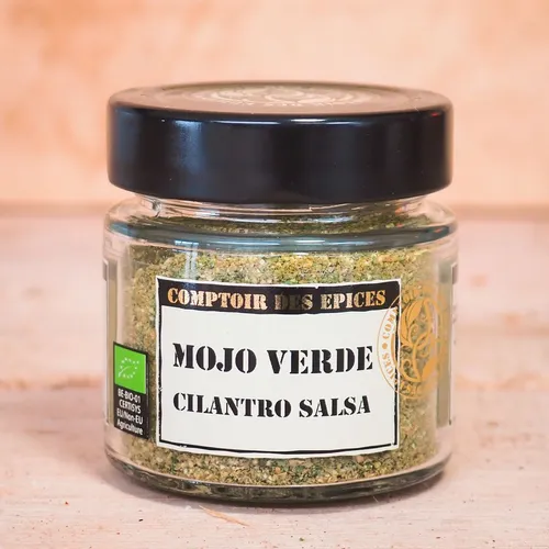 Salsa Mojo Verde BIO