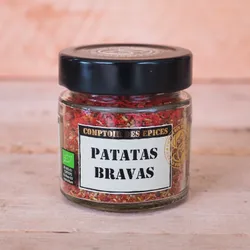 Image Mélange Patatas Bravas BIO