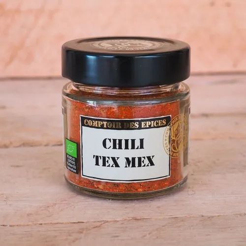 Tex Mex - Mélange "Chili" BIO