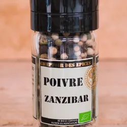 Image Poivre Zanzibar  BIO