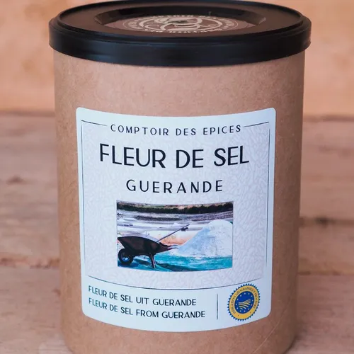 Fleur de sel de Guérande IGP