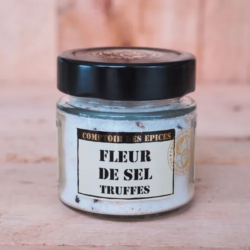 Fleur de Sel & Truffes d'été