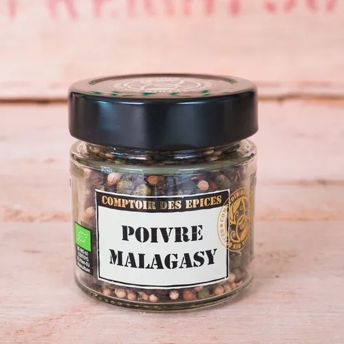 Poivre Malagasy BIO