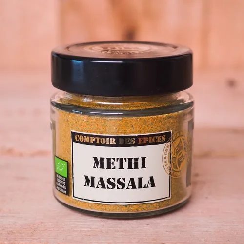 Methi Massala BIO