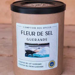 Image Fleur de sel de Guérande IGP