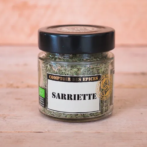 Sarriette BIO (Vendée - France)