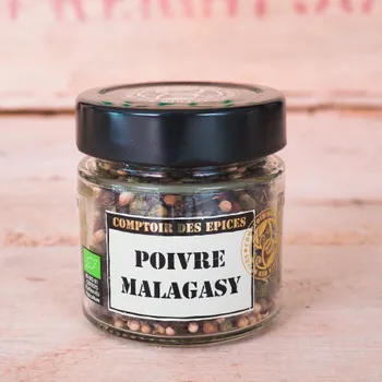 Image Poivre Malagasy BIO