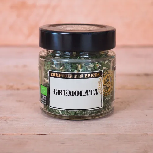 Mélange Gremolata BIO