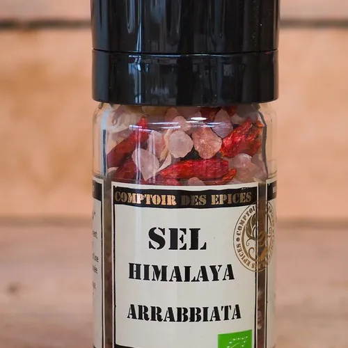 Sel Arrabbiata BIO