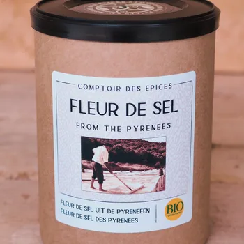 Image Fleur de Sel des Pyrénées (Espagne)