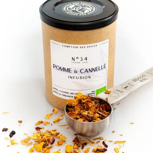 Pomme & Cannelle BIO