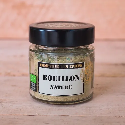 Bouillon Nature BIO