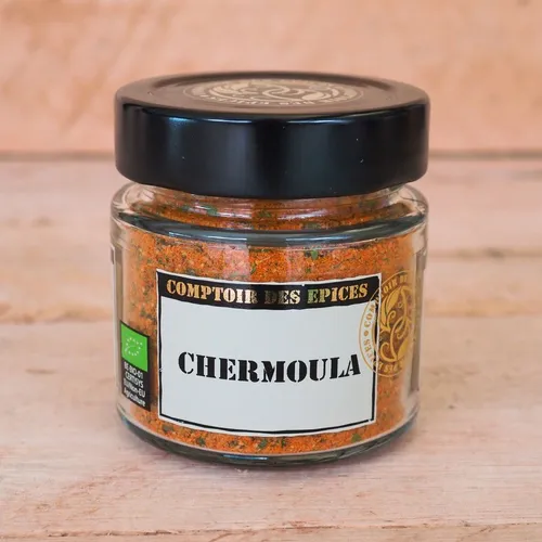 Mélange Chermoula BIO