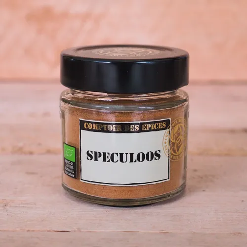 Mélange Speculoos BIO