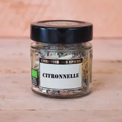 Image Citronnelle BIO