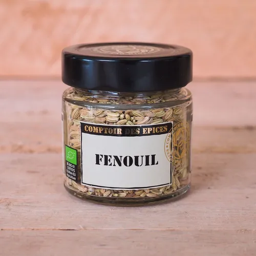 Fenouil graines BIO