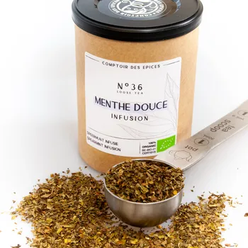 Image Menthe douce BIO
