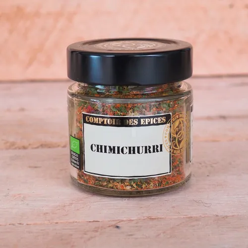 Mélange Chimichurri BIO