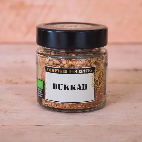 Mélange Dukkah BIO