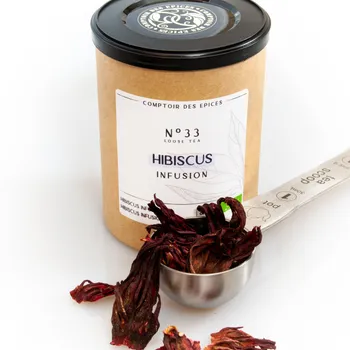 Image Infusion Hibiscus BIO