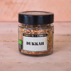 Image Mélange Dukkah BIO