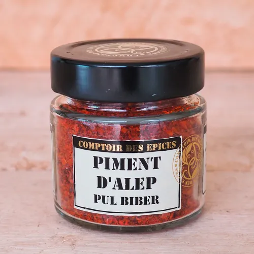 Piment d'Alep (Turquie)