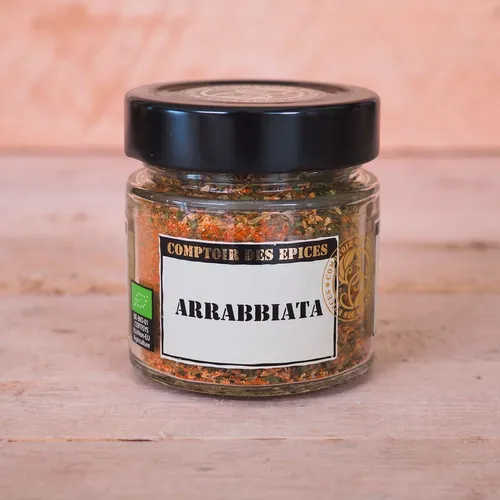 Mélange Arrabbiata BIO