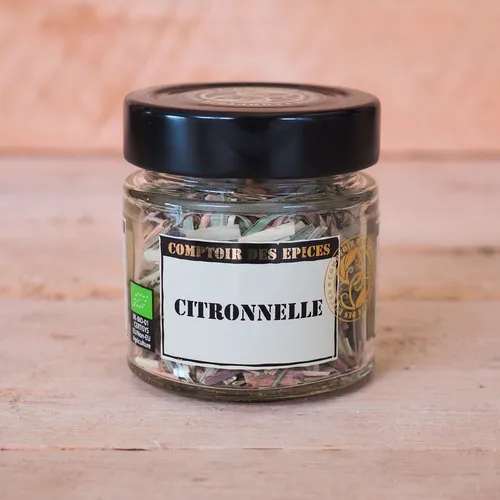 Citronnelle BIO