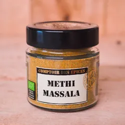 Image Methi Massala BIO