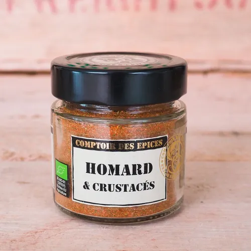 Homard & Crustacés BIO