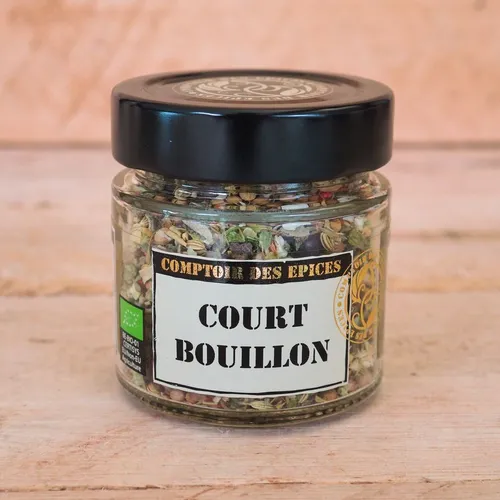 Mélange Court-Bouillon BIO