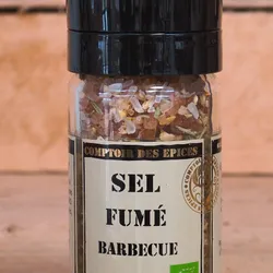 Image Sel Fumé BBQ BIO