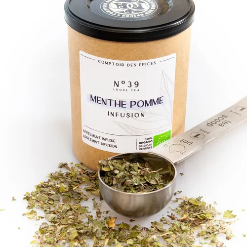 Menthe Pomme BIO