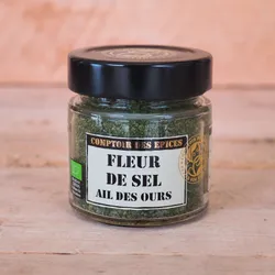 Image Fleur de Sel & Ail des Ours BIO