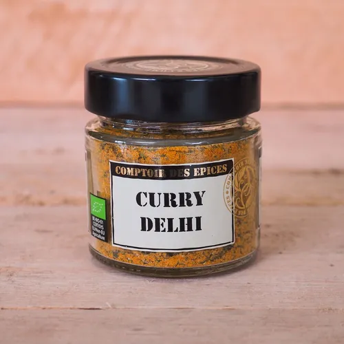 Curry de Delhi BIO