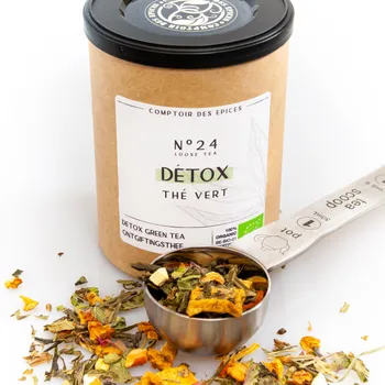 Image Thé Vert Detox BIO