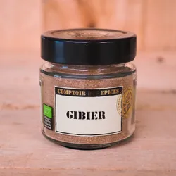 Image Mélange pour Gibiers BIO