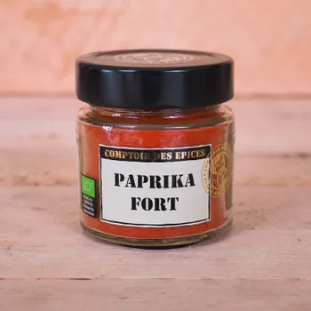 Image Paprika Fort BIO (Murcia - Espagne)