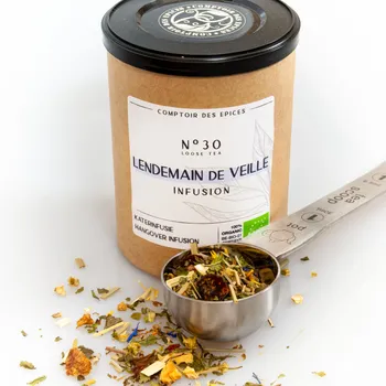 Image Infusion lendemain de Veille BIO