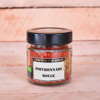 Image Poivronnade Rouge BIO