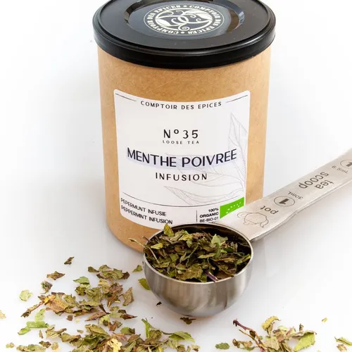 Menthe poivrée BIO