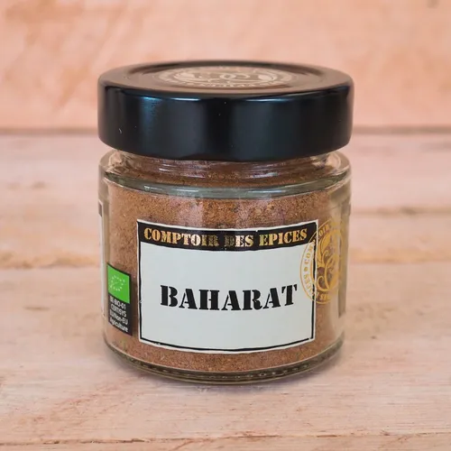 Mélange Baharat BIO (Proche-Orient)