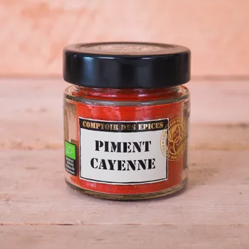 Image Piment Cayenne BIO(Mexique)