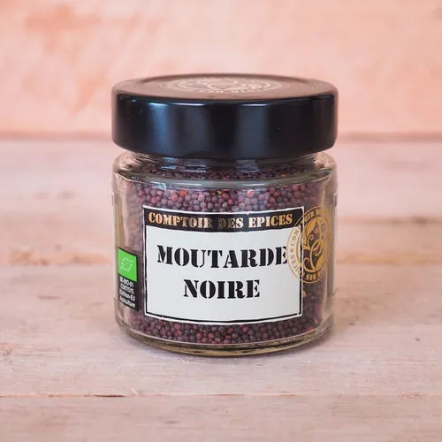 Moutarde Noire BIO