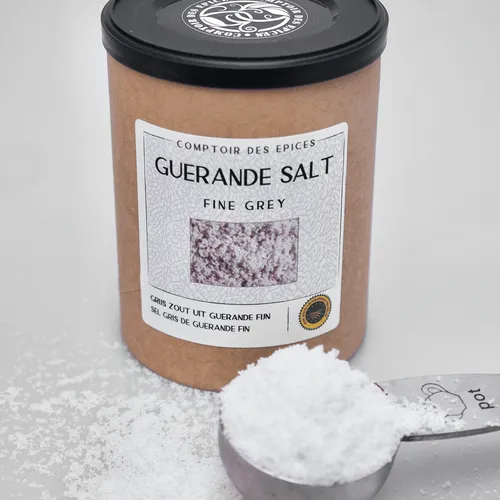 Sel Gris Fin de Guérande