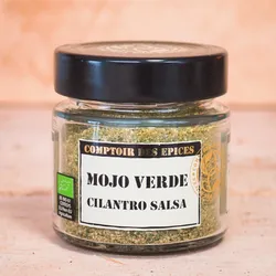 Image Salsa Mojo Verde BIO