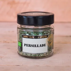 Image Herbes pour persillade à l'ail BIO